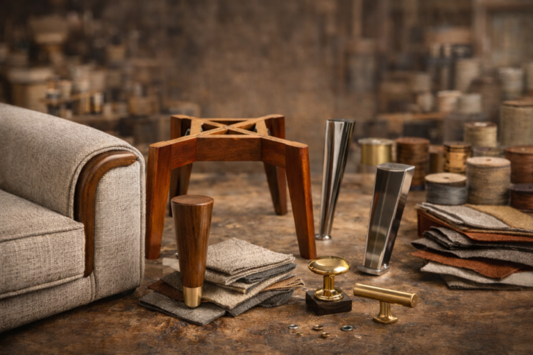 The Anatomy of Awe: Why Designer Components are the Secret Sauce of Iconic Furniture